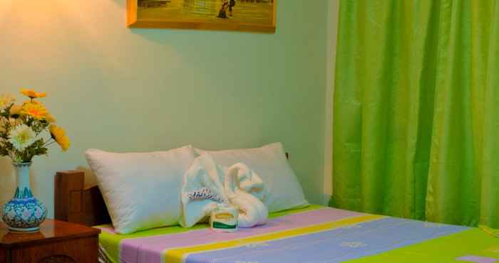 Kamar Tidur Sea Jewel Beach Resort