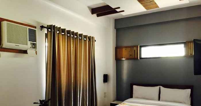 Bilik Tidur Ark Bayz Suites