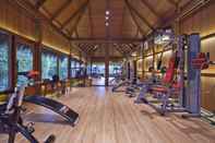 Fitness Center High Season Pool Villa & Spa