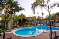 Swimming Pool Baan Pran Boutique Resort