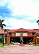 EXTERIOR_BUILDING Fort Ilocandia Resort Hotel