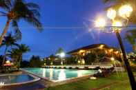 Swimming Pool Fort Ilocandia Resort Hotel