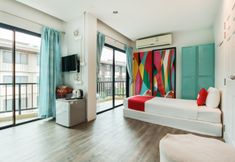 Bedroom 2 Fin Hostel