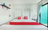 ห้องนอน 3 Fin Hostel