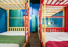 Bedroom 4 Fin Hostel