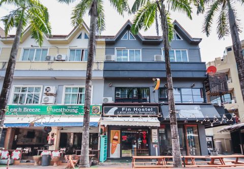 Exterior Fin Hostel