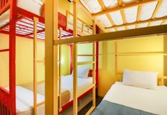 Bedroom 7 Fin Hostel