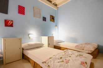 ห้องนอน 4 Huahin Lub Sabai Hostel
