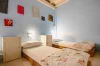 ห้องนอน Huahin Lub Sabai Hostel