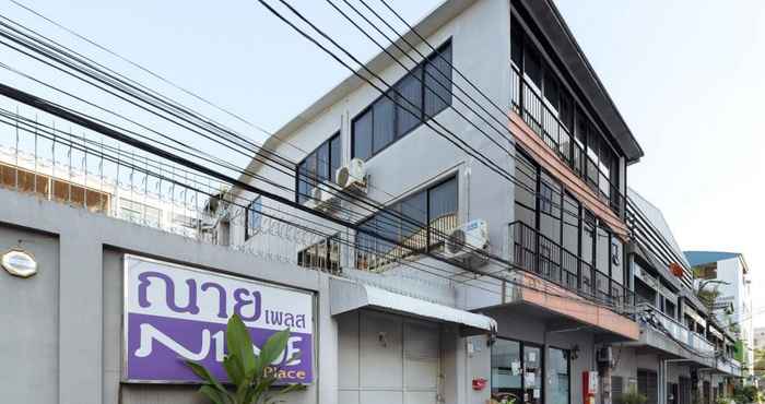 Lobi Nine Place Sukhumvit 40