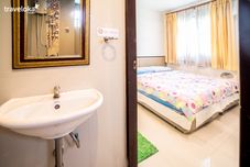 ห้องน้ำภายในห้อง Nine Place Sukhumvit 81