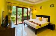 ห้องนอน 4 Pranmanee Beach Resort 