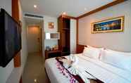ห้องนอน 4 The Patong Center Hotel 
