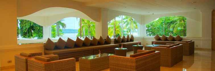 Lobi Paradise Hotel Golf & Resort