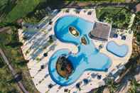 Kolam Renang Paradise Hotel Golf & Resort