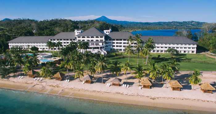 Luar Bangunan Paradise Hotel Golf & Resort