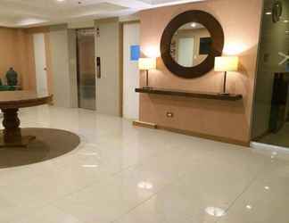 Lobby 2 Stone House Pasay