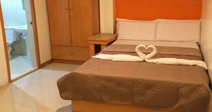 Bedroom Stone House Pasay