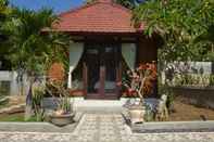 Bangunan Gepah Garden Cottage