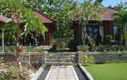 Bangunan 2 Gepah Garden Cottage