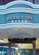 EXTERIOR_BUILDING Regency Inn