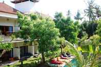 Luar Bangunan Arjuna Homestay Pemuteran