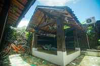 Ruang Umum Iwabana Homestay