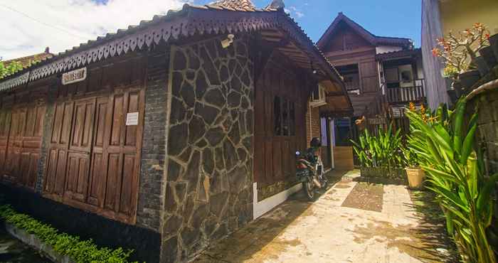 Exterior Iwabana Homestay