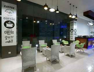Bar, Kafe, dan Lounge 2 Cordela Kartika Dewi Malioboro Yogyakarta