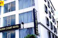 Exterior Golden Court Hotel @ Tun Abdul Razak