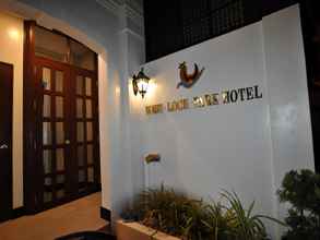 Luar Bangunan 4 West Loch Park Hotel Vigan