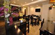 Quầy bar, cafe và phòng lounge 5 West Loch Park Hotel Vigan