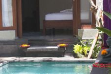 泳池 Villa Kubu Arya