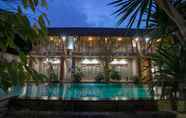 Kolam Renang 5 Tetirah Boutique Hotel Ubud