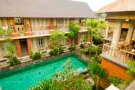 Kolam Renang Tetirah Boutique Hotel Ubud