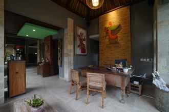 Lobby 4 Tetirah Boutique Hotel Ubud