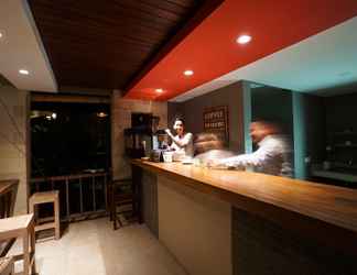 Lobi 2 Tetirah Boutique Hotel Ubud