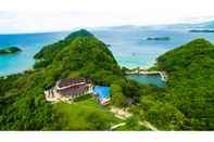 ภายนอกอาคาร Tugawe Cove Resort