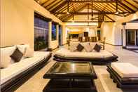 Lobby Villa Lotus Lembongan