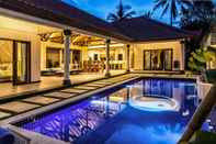 Swimming Pool Villa Lotus Lembongan