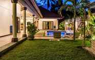 Luar Bangunan 2 Villa Lotus Lembongan