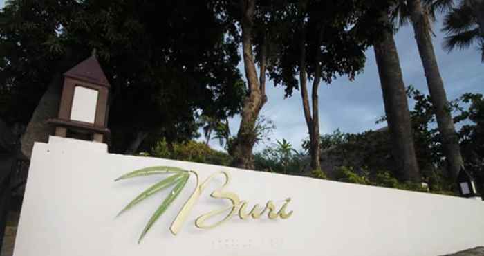 Lobby Buri Resort and Spa