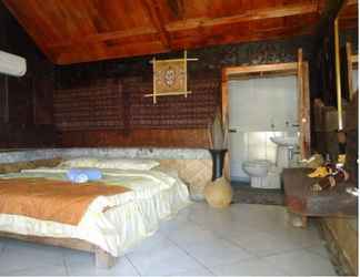 Bedroom 2 Blue Ocean Cottages