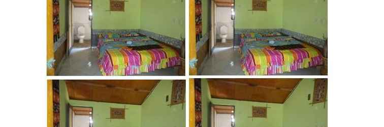 Bilik Tidur Blue Ocean Cottages