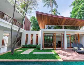 Bên ngoài 2 Pranaluxe Pool Villa