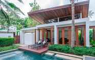 ภายนอกอาคาร 2 Pranaluxe Pool Villa