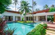 Kolam Renang 6 Pranaluxe Pool Villa
