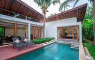 สระว่ายน้ำ 3 Pranaluxe Pool Villa