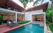 Kolam Renang 3 Pranaluxe Pool Villa