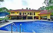 Swimming Pool 7 Pearl Farm Beach Resort